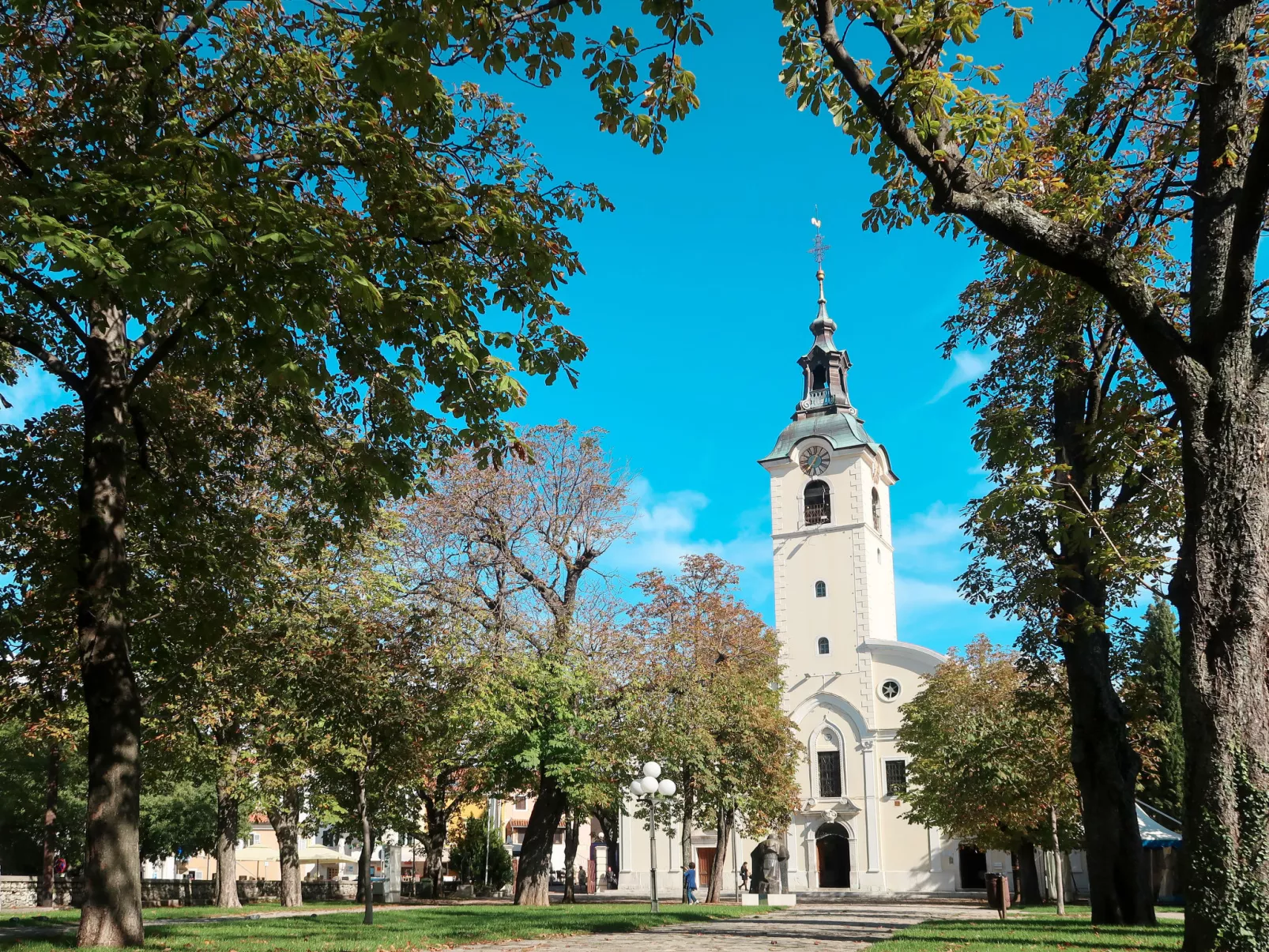 Wohnungen Rijeka Zentrum Terra I-Area