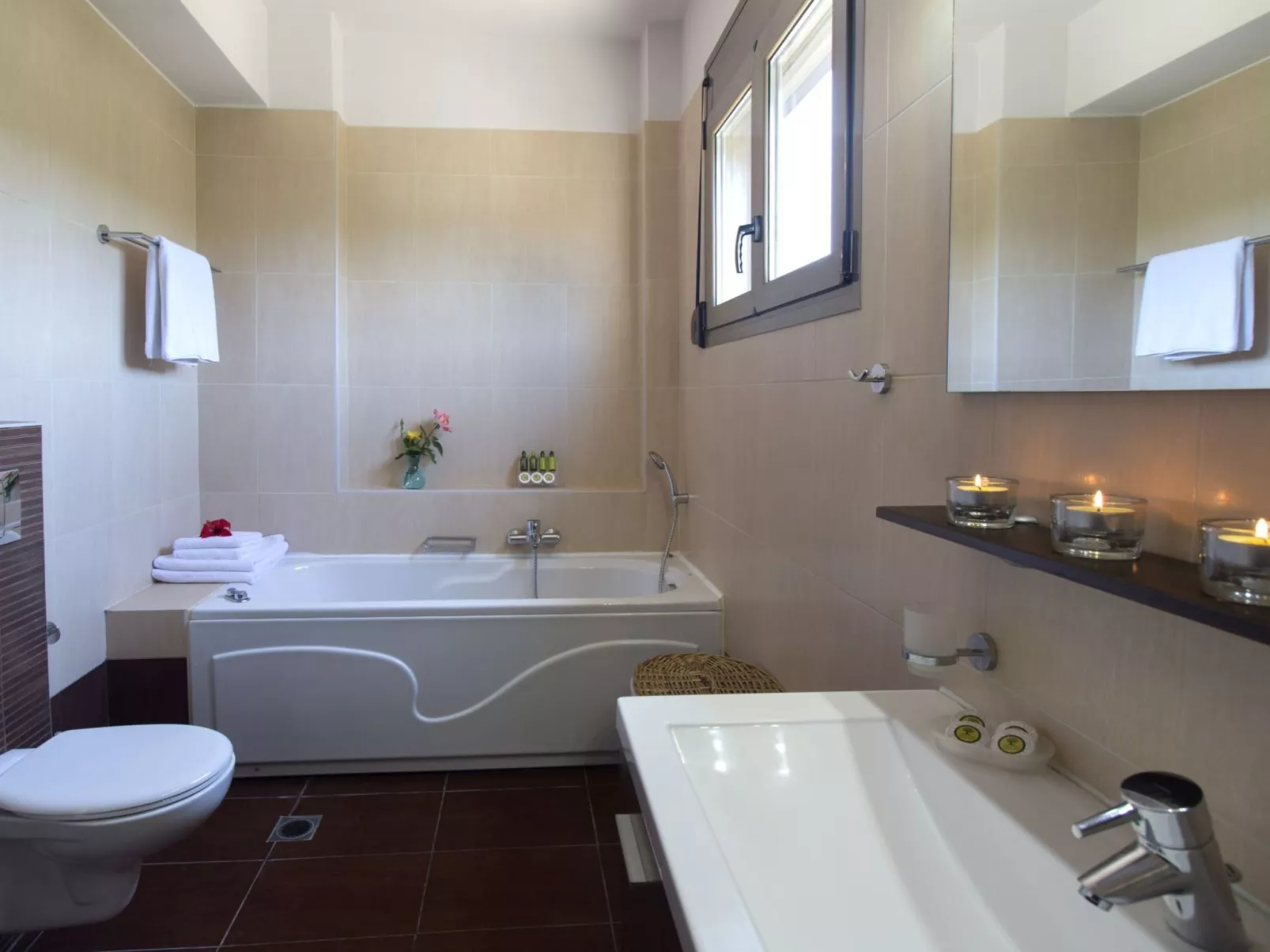 Familienvilla Antonios mit privatem Pool in der Nähe von Rethymno-Inside