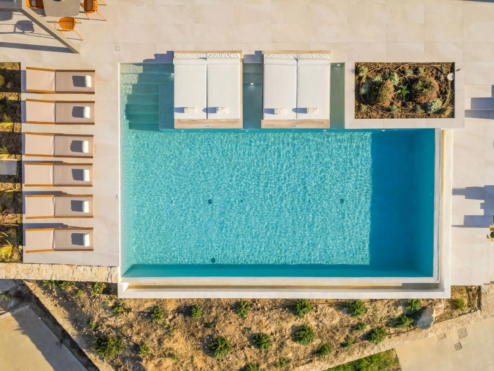 Villa Utopia 5 Schlafzimmer-Dedans