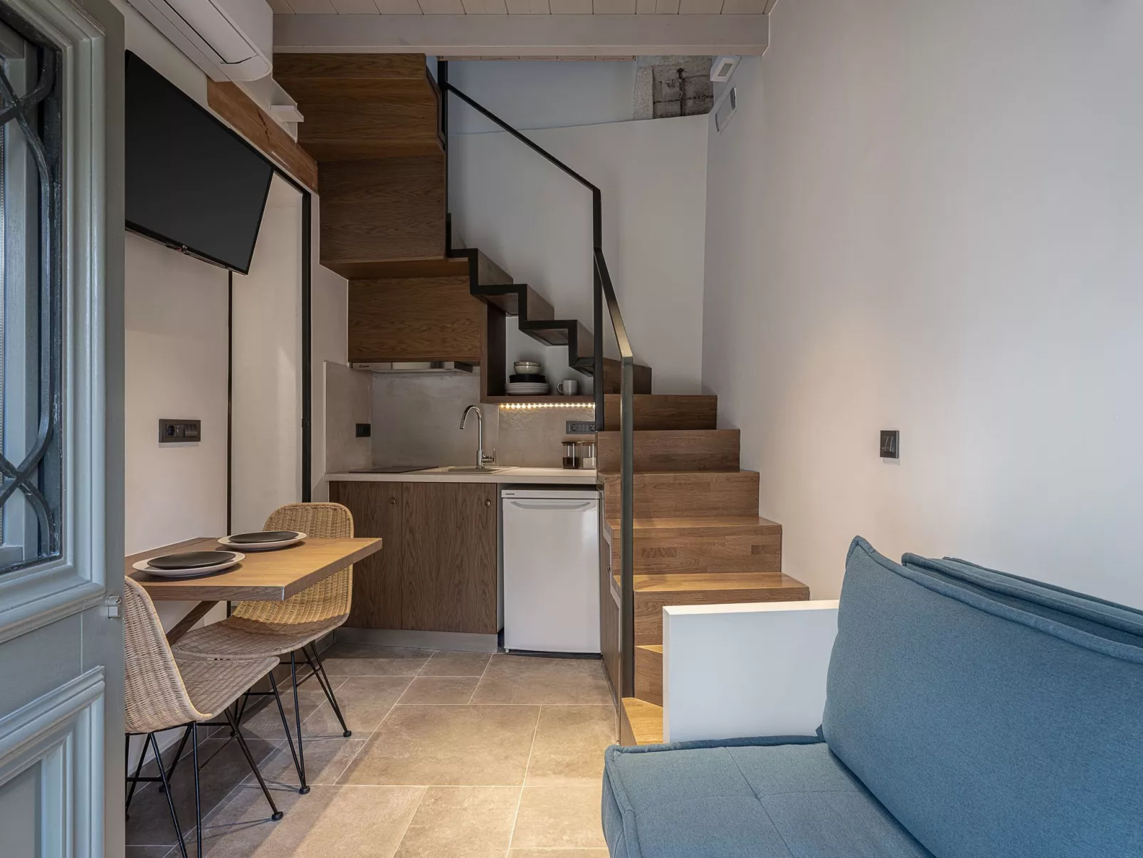 Für 6 Personen und 1 Kind in Areni, Kreta (West-Kreta)-Inside