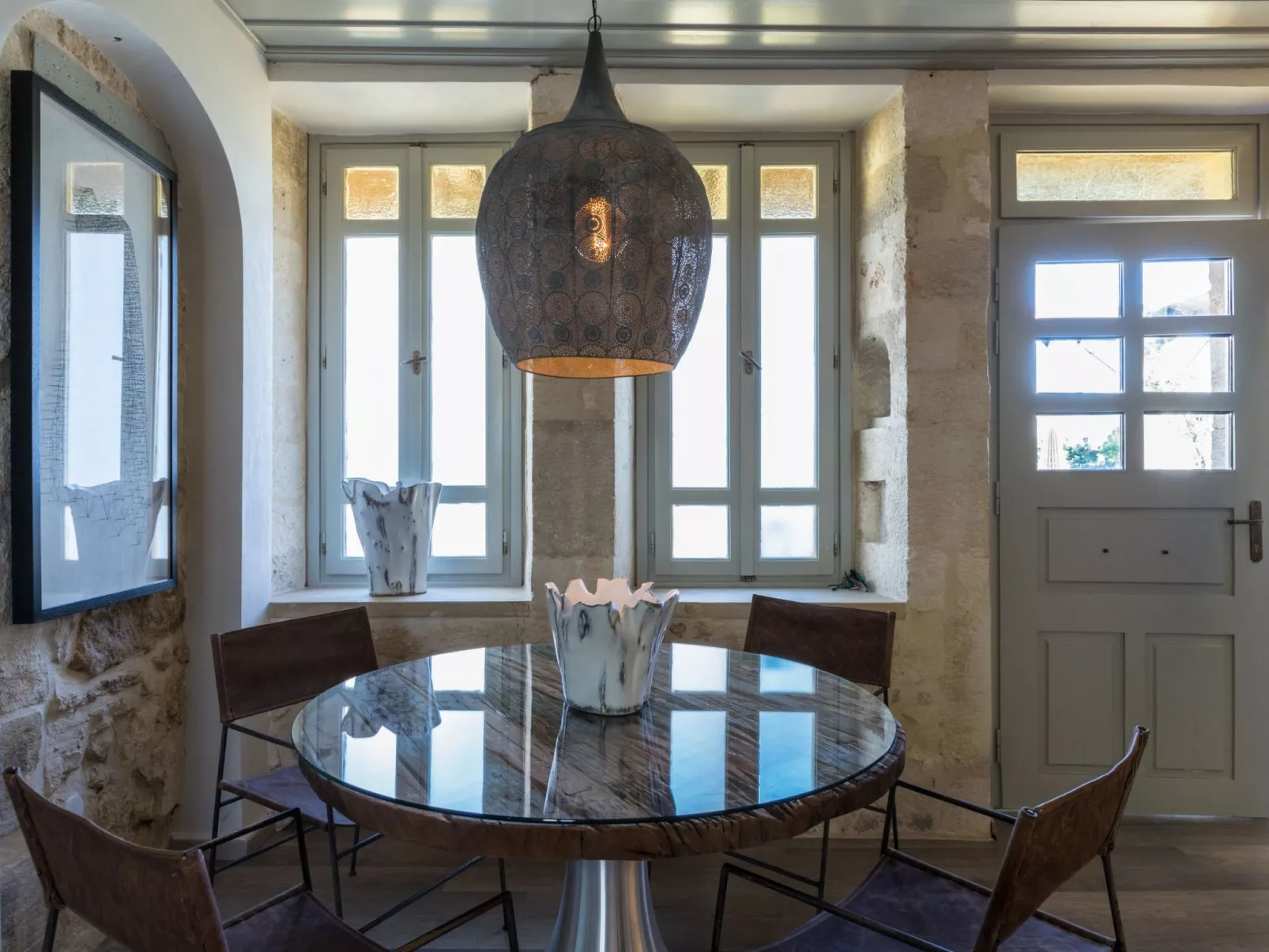 Mit Privatpool für 4 Personen ca. 85 m&sup2; in Rethymnon, Kreta (Nordküste Kre-Image-tags.info