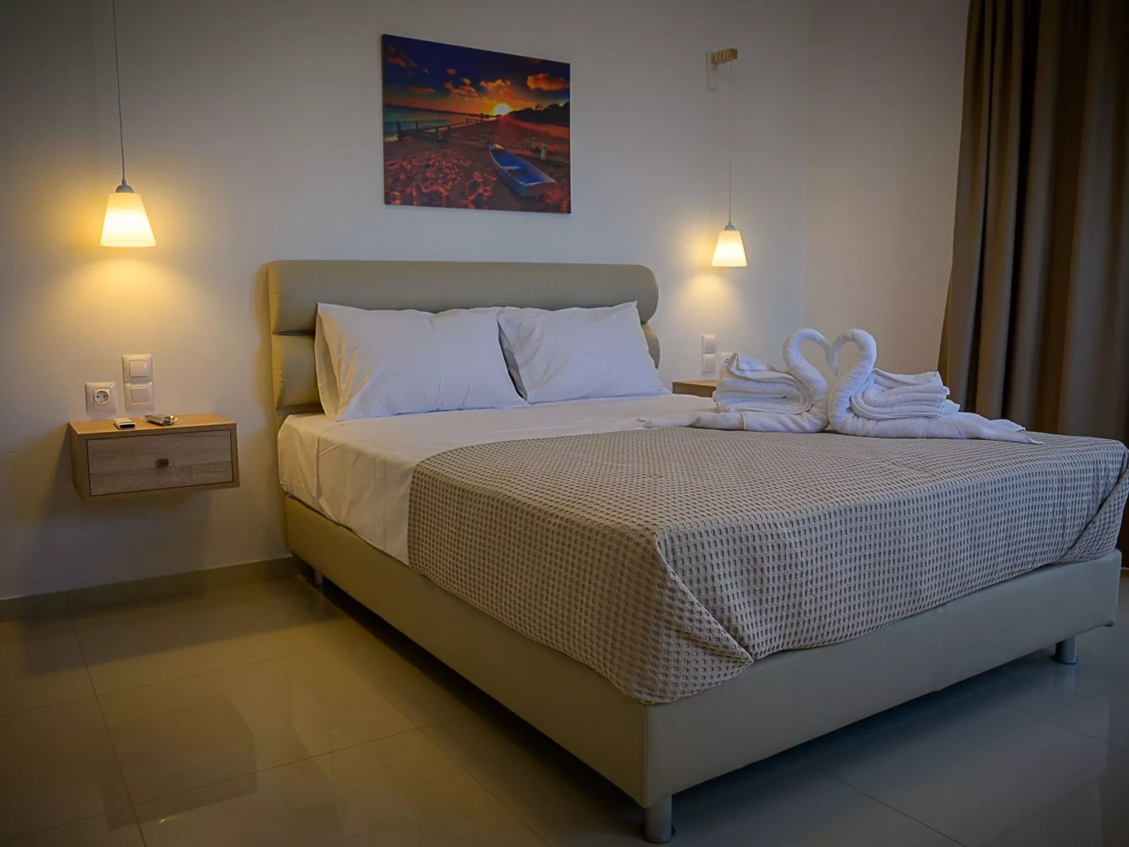 Sunsea Studios - Studio mit Meerblick 2-Inside