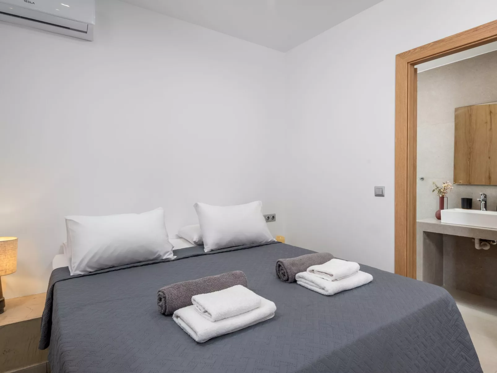 Salzige Luxusvilla 5 - Inside