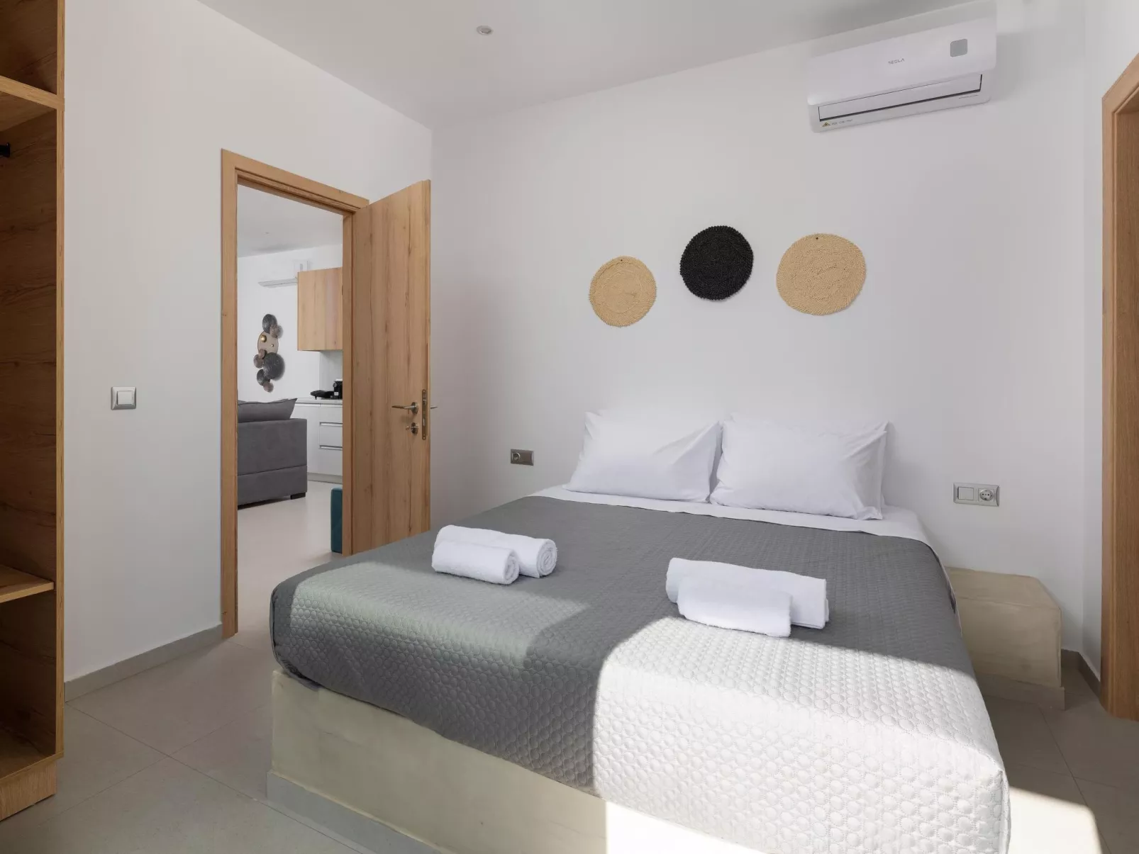 Salzige Luxus-Villa 4-Dedans