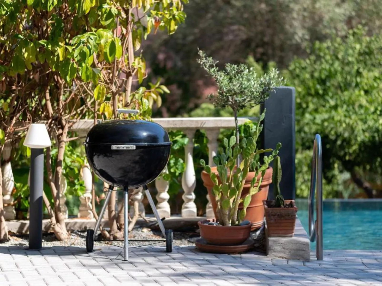 Villa Eleonora-Dehors