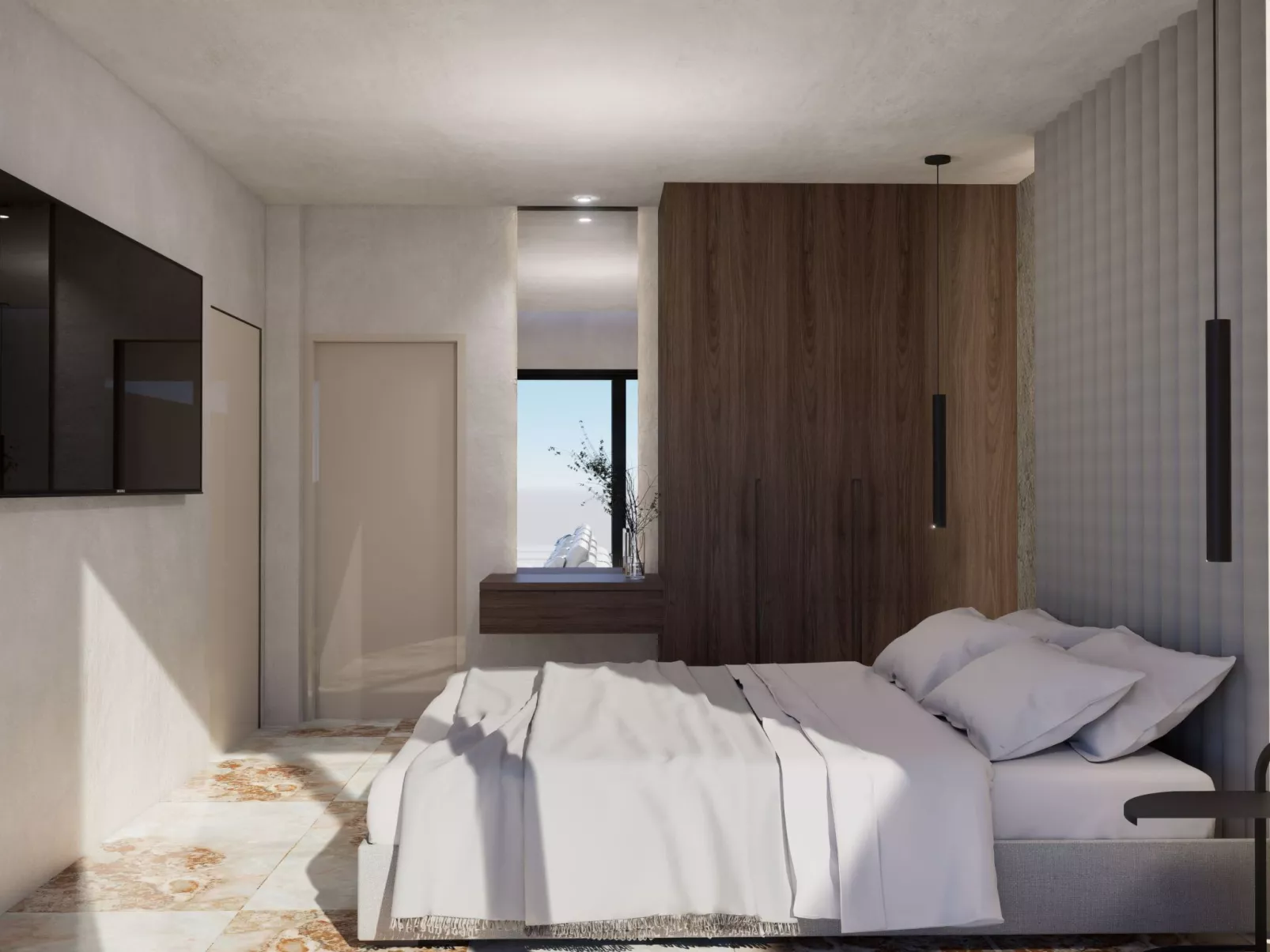 Monte Smith Villa Aether-Inside