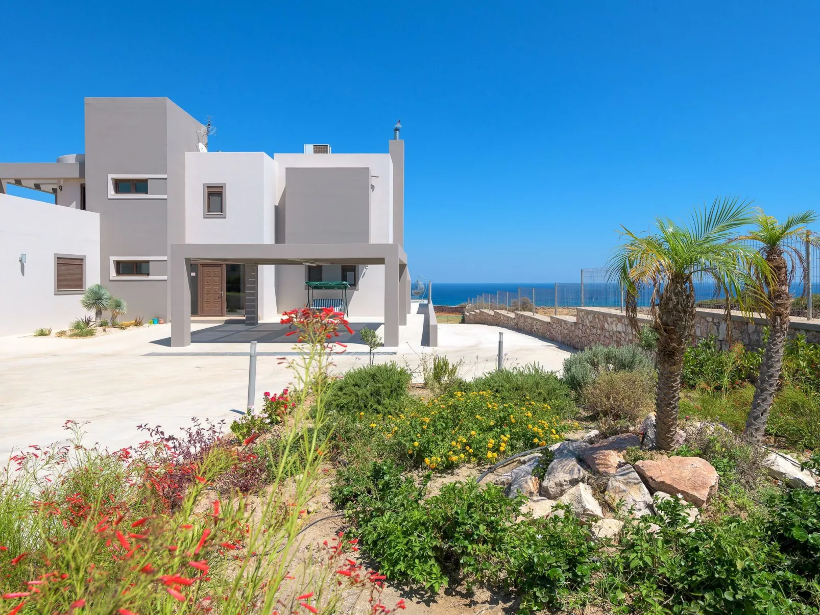 Wunderschöne Alav Pool Villa-Dehors