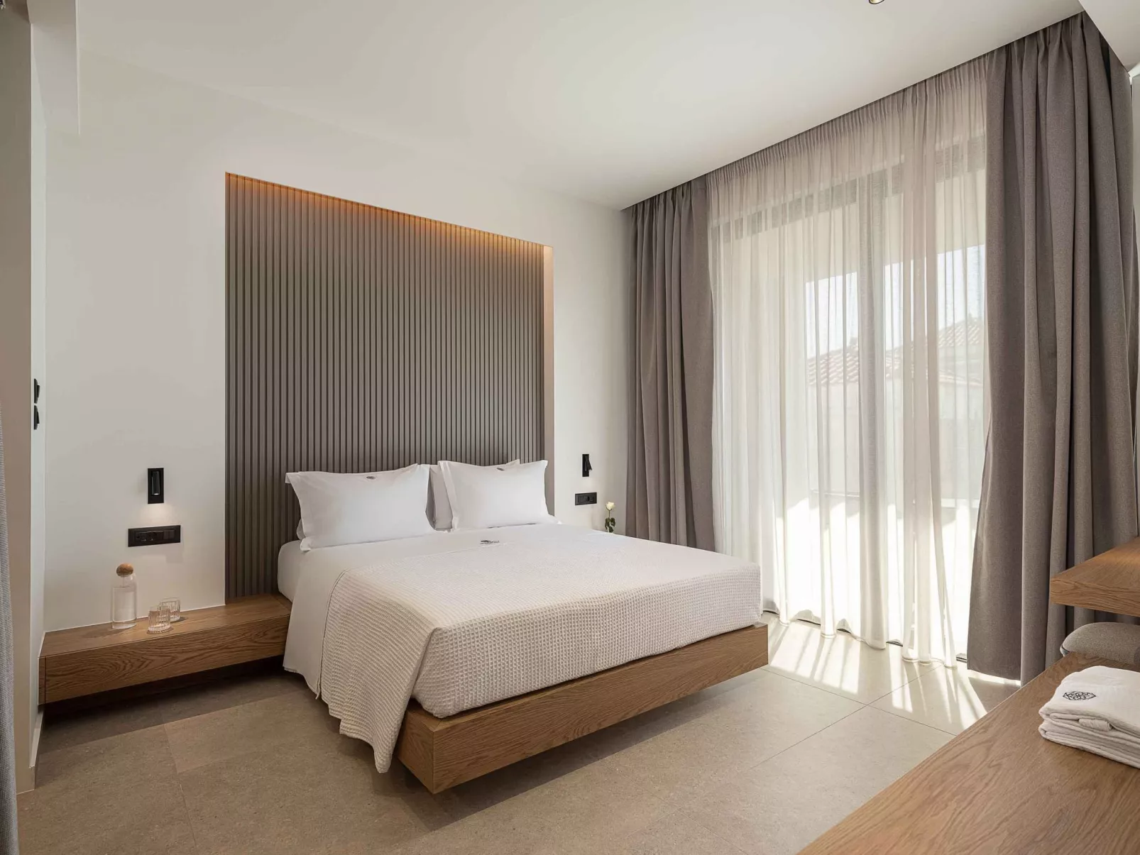 Sancy Luxury Villa-400m Strand, ''Beheizter'' Pool, Fitnessraum-Dedans