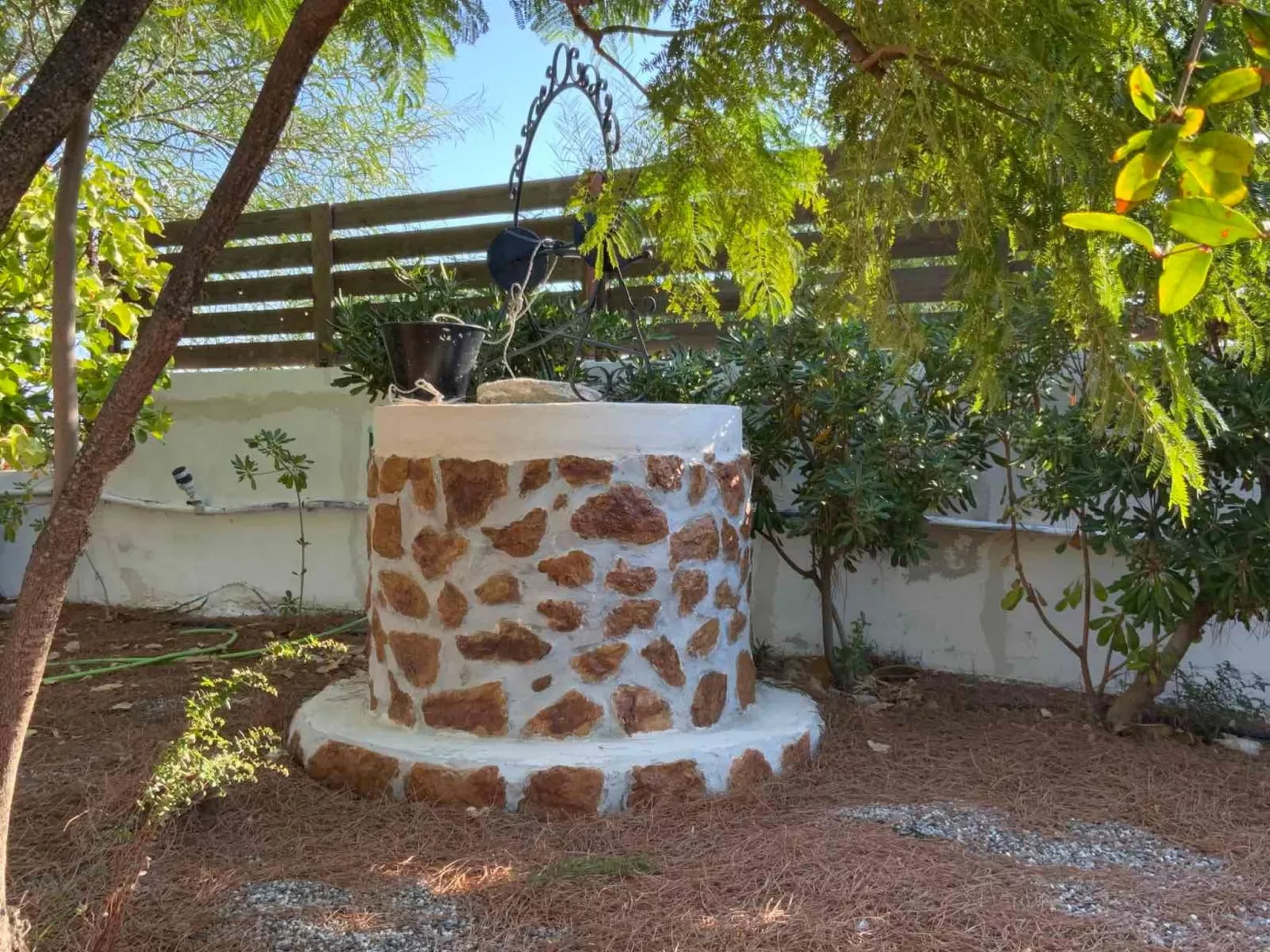 Kleines Paradies Villa A-Dehors