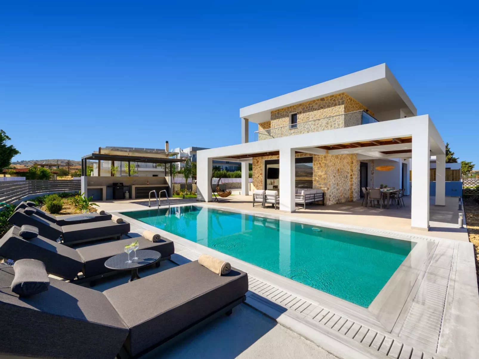 Terra Magna - Villa Cèlia-Inside