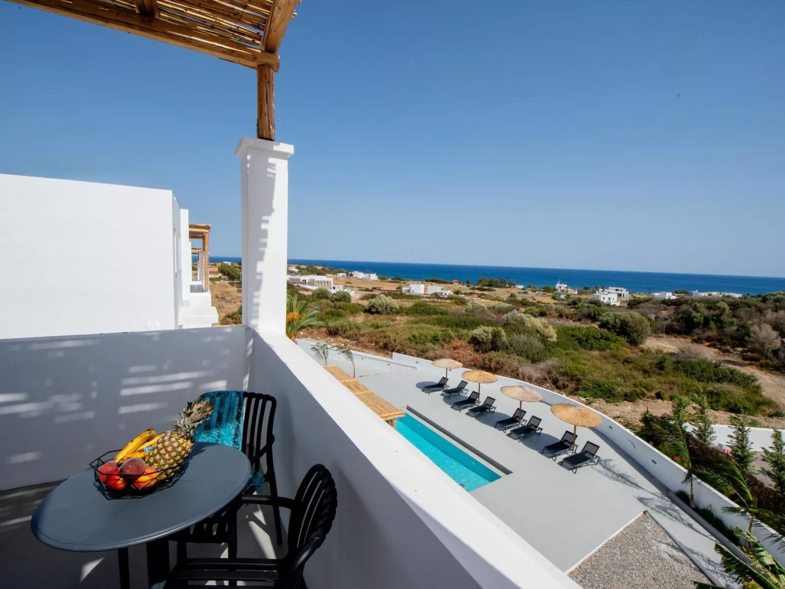 Blue Di Mare Villas-Maisonette 2-Outside