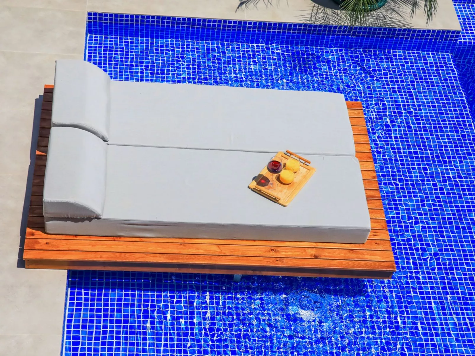 In Kalkan mit Privatem Pool-Inside