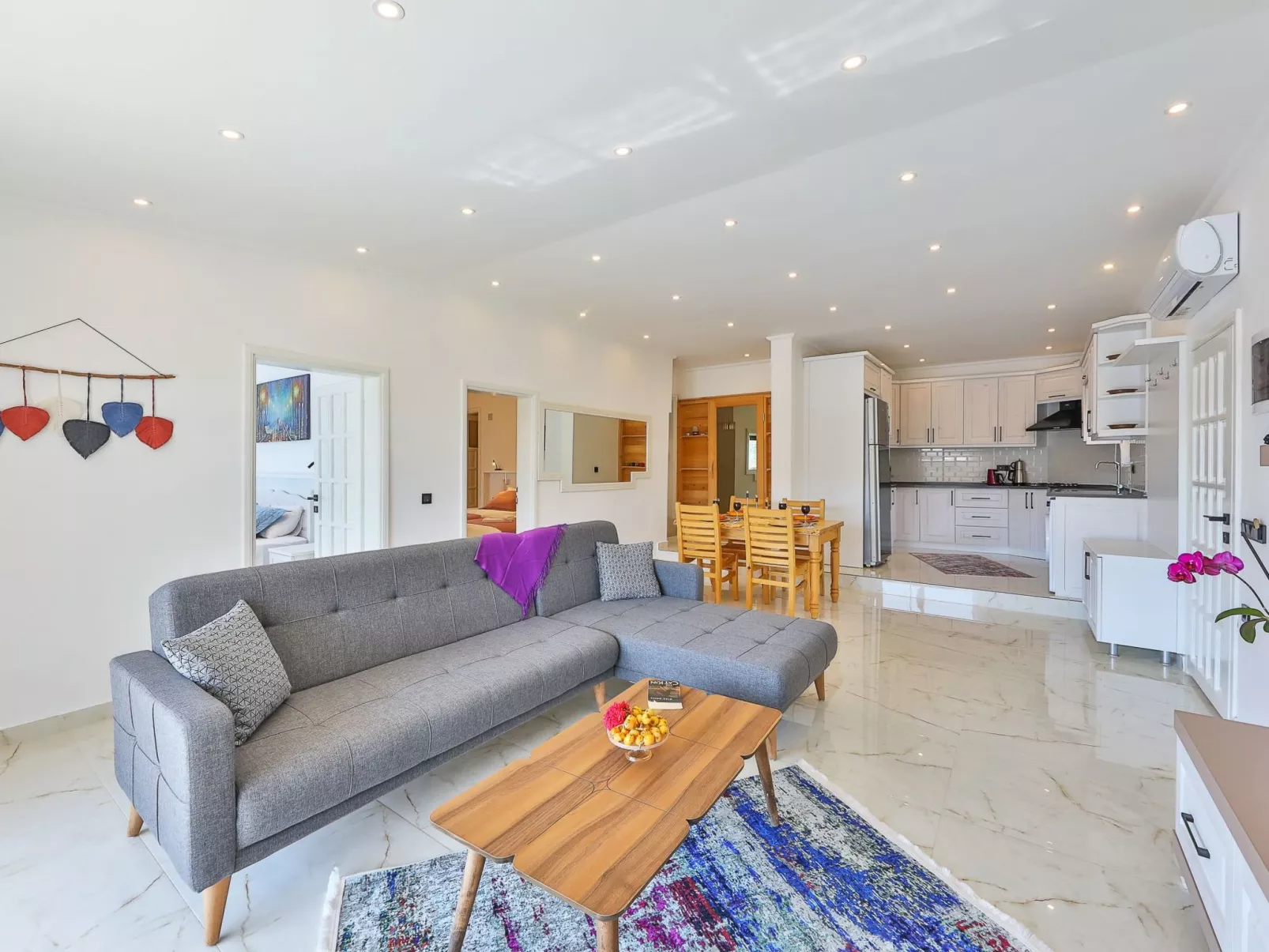 Villa Summery-Dedans