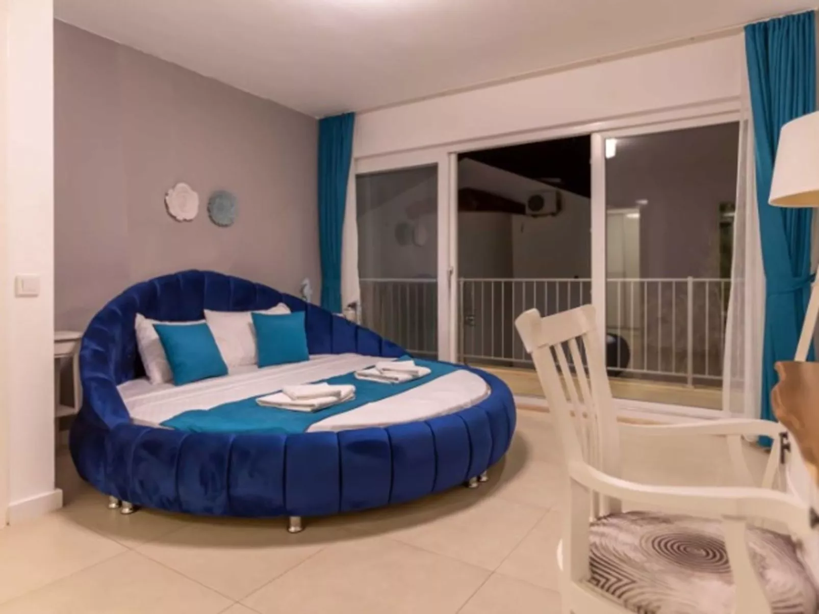 Moderne Villa mit tollem Ausblick-Inside