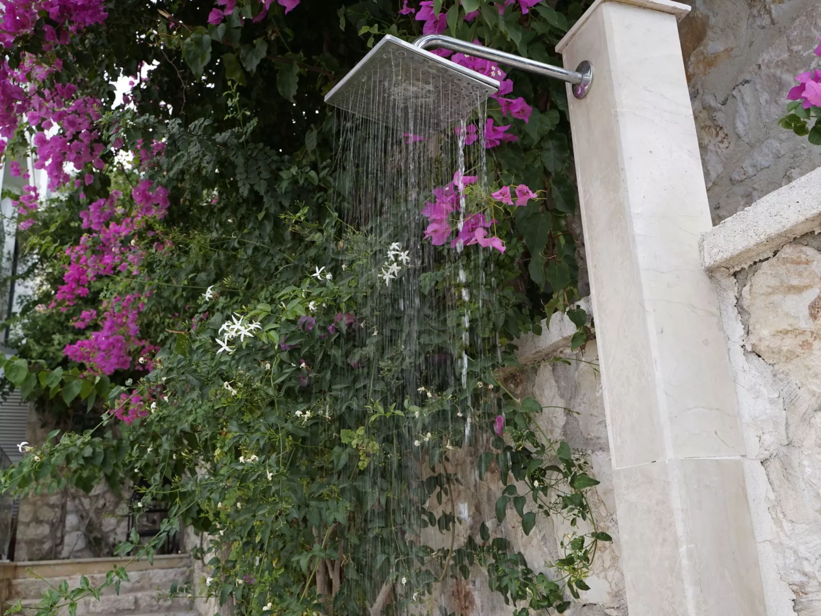 Villa Wan für 6 Personen mit herrlichem Meerblick-Dedans