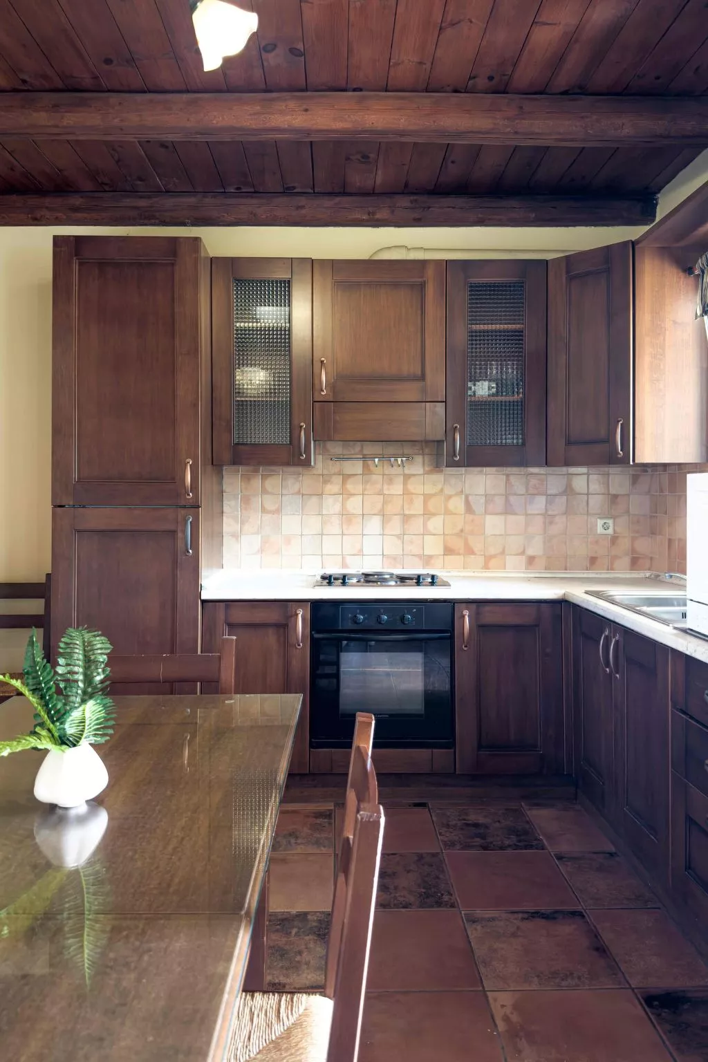 Niriides Villas_Sagini_ 3-Schlafzimmer privater Pool-Inside