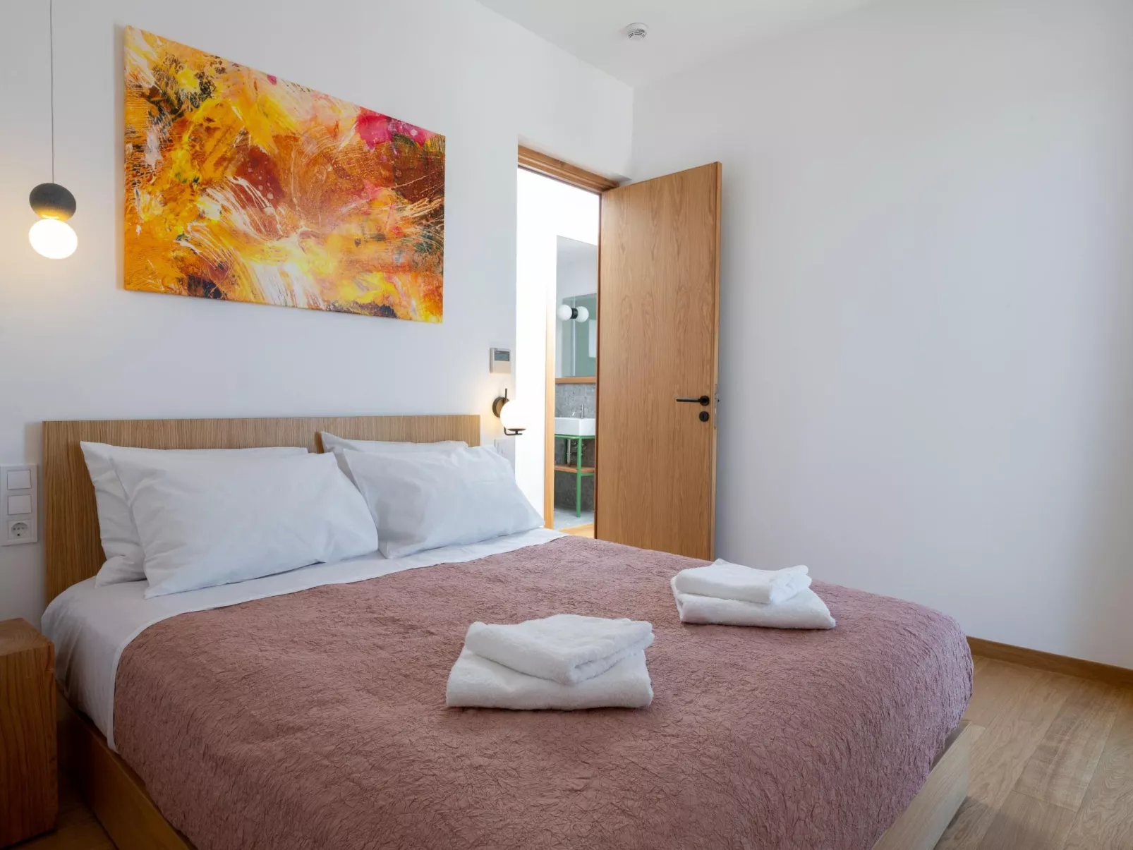 Nisi Living Concept - Rhodos Villa-Drinnen