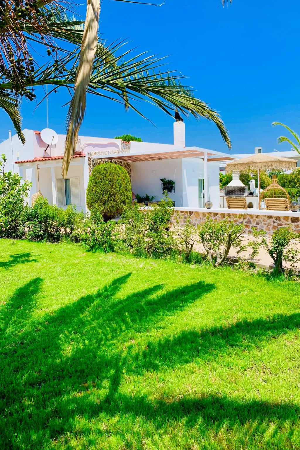 Mit Privatpool für 6 Personen ca. 105 m&sup2; in Faliraki, Ägäis (Rhodos)-Dedans