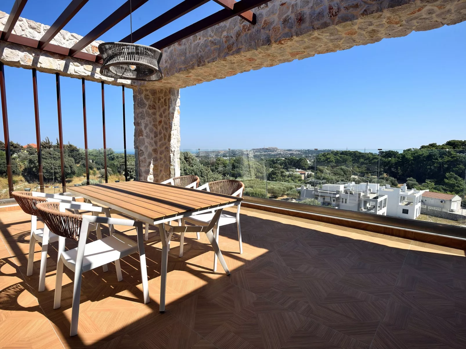 "Villa 101 Rhodos"-Inside