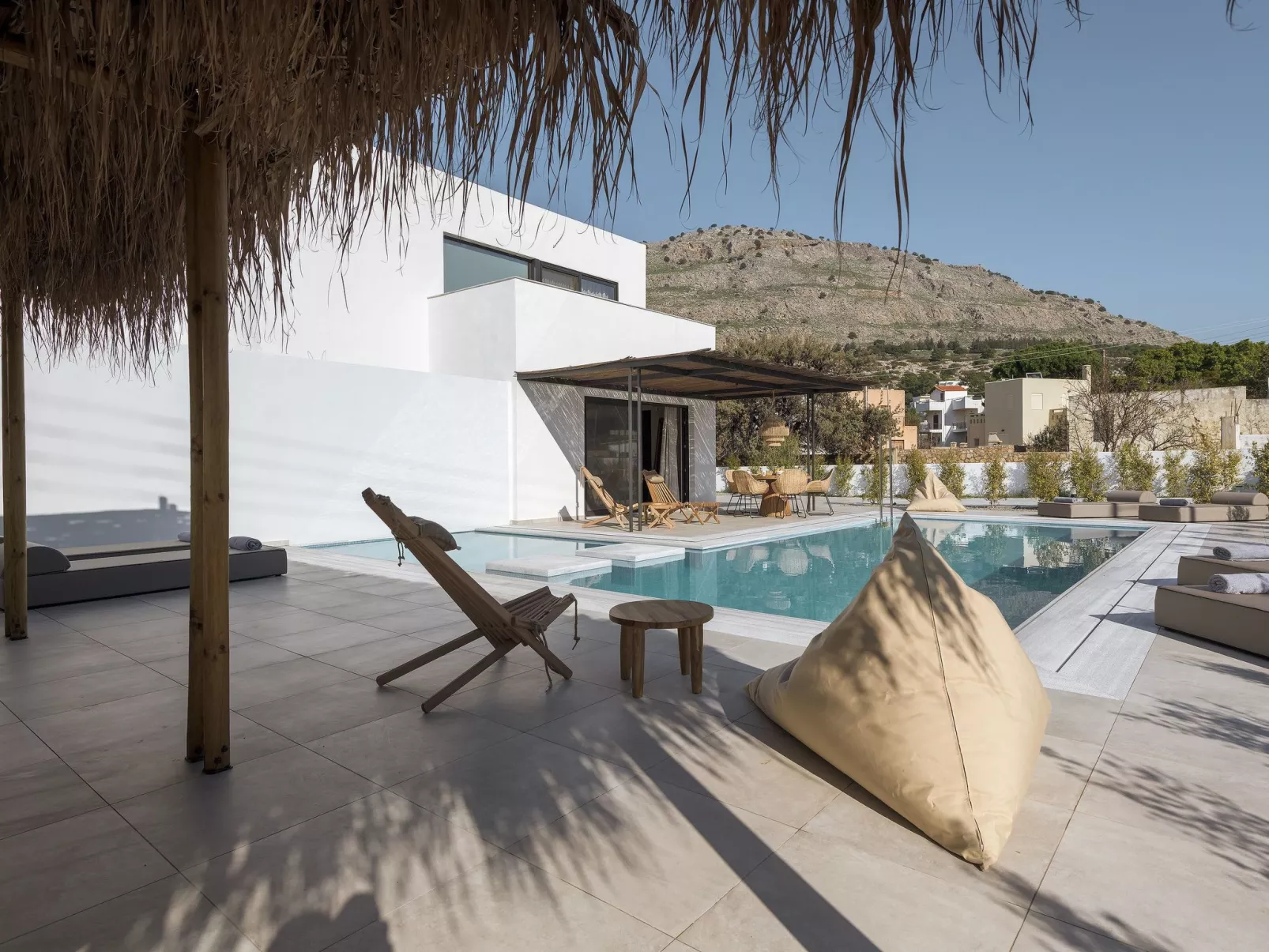 Schöne Ferienvilla Eva-Inside