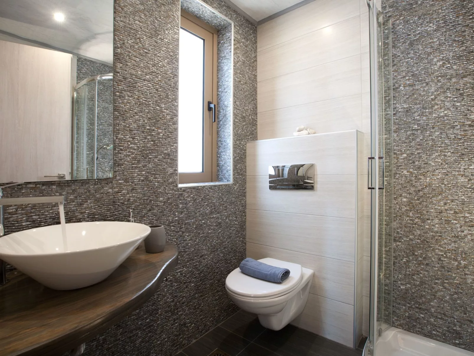 Ferienvilla für bis zu 4 Personen-Drinnen