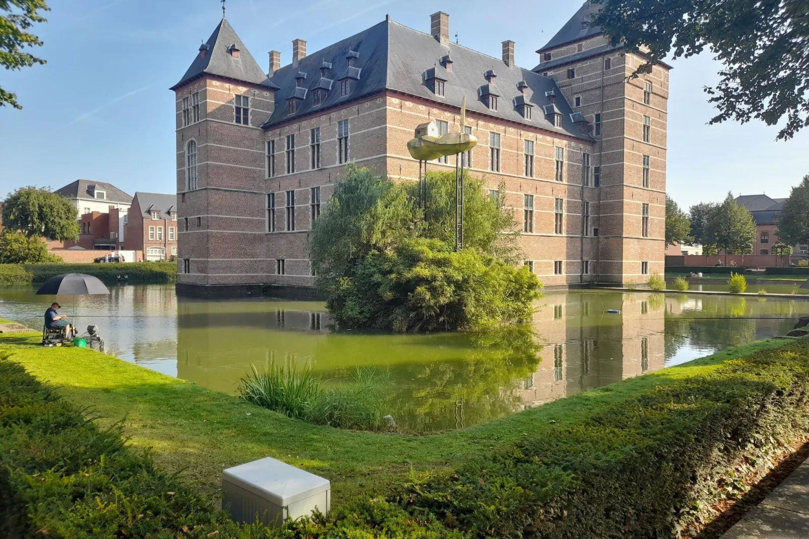 Oud-Turnhout-Zones d'été à 20 km