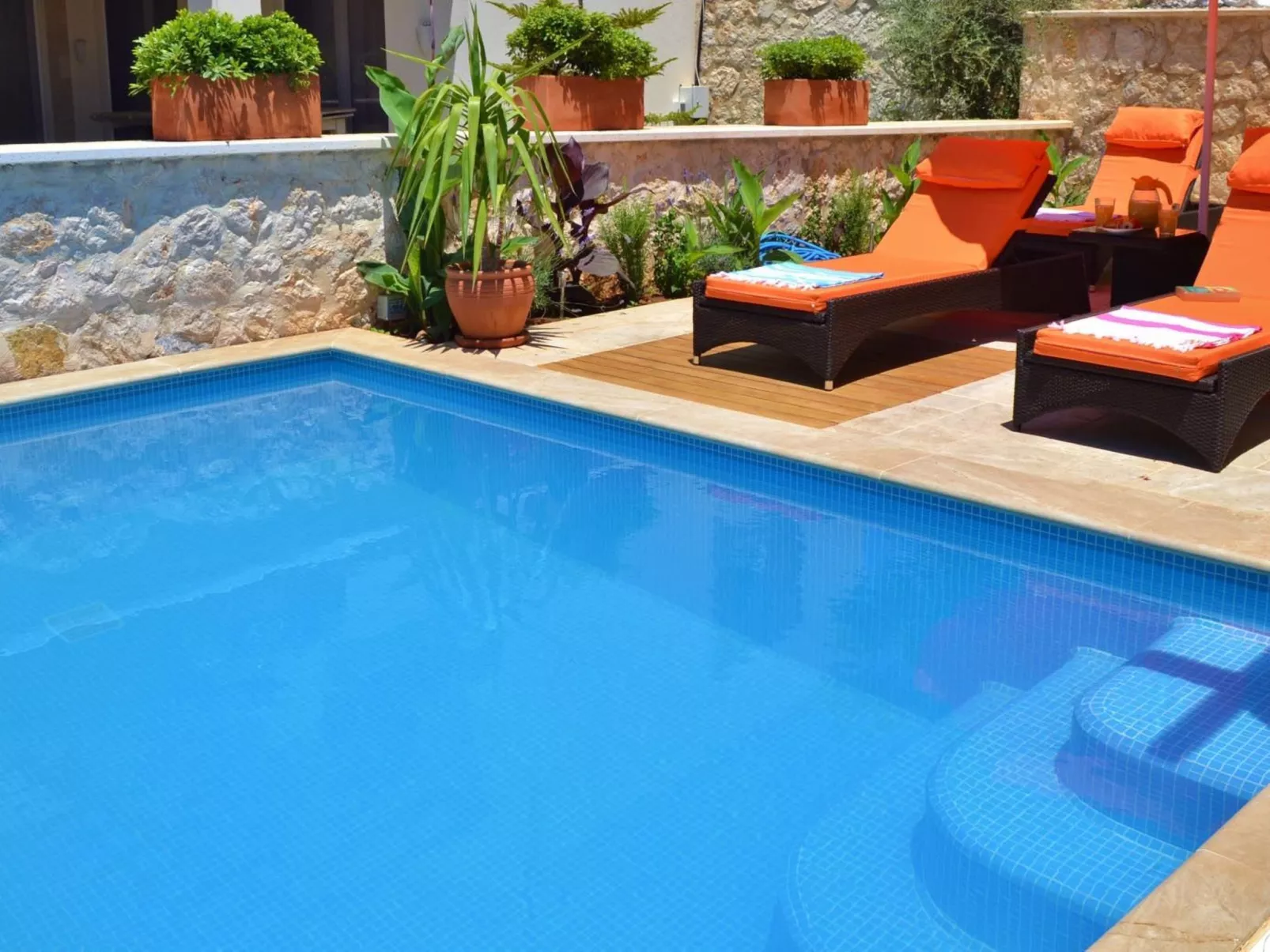 Villa für 6 Entspannung, Natur und Meer-Inside