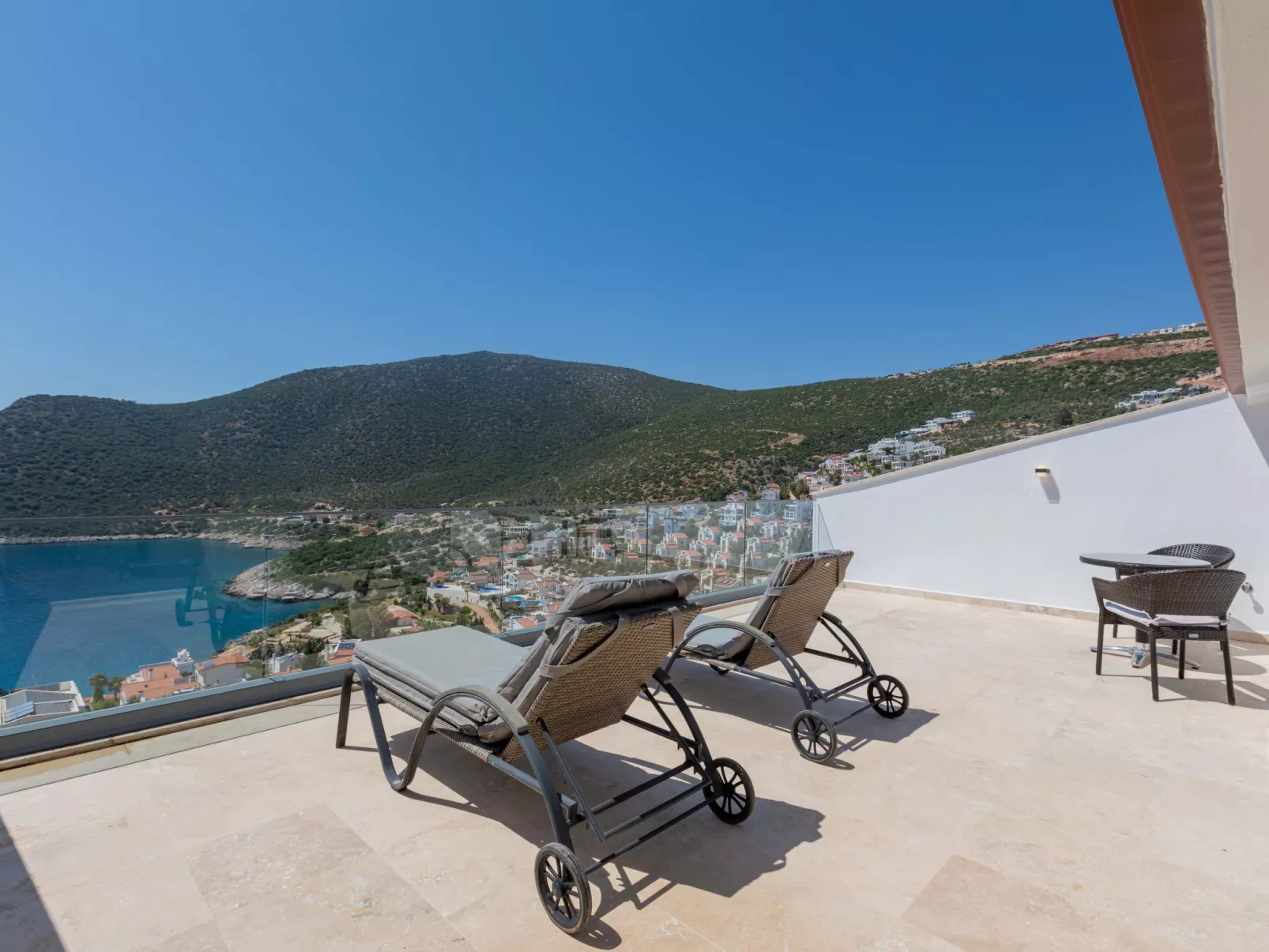 Stylische Ferienvilla für 10 Personen-Inside