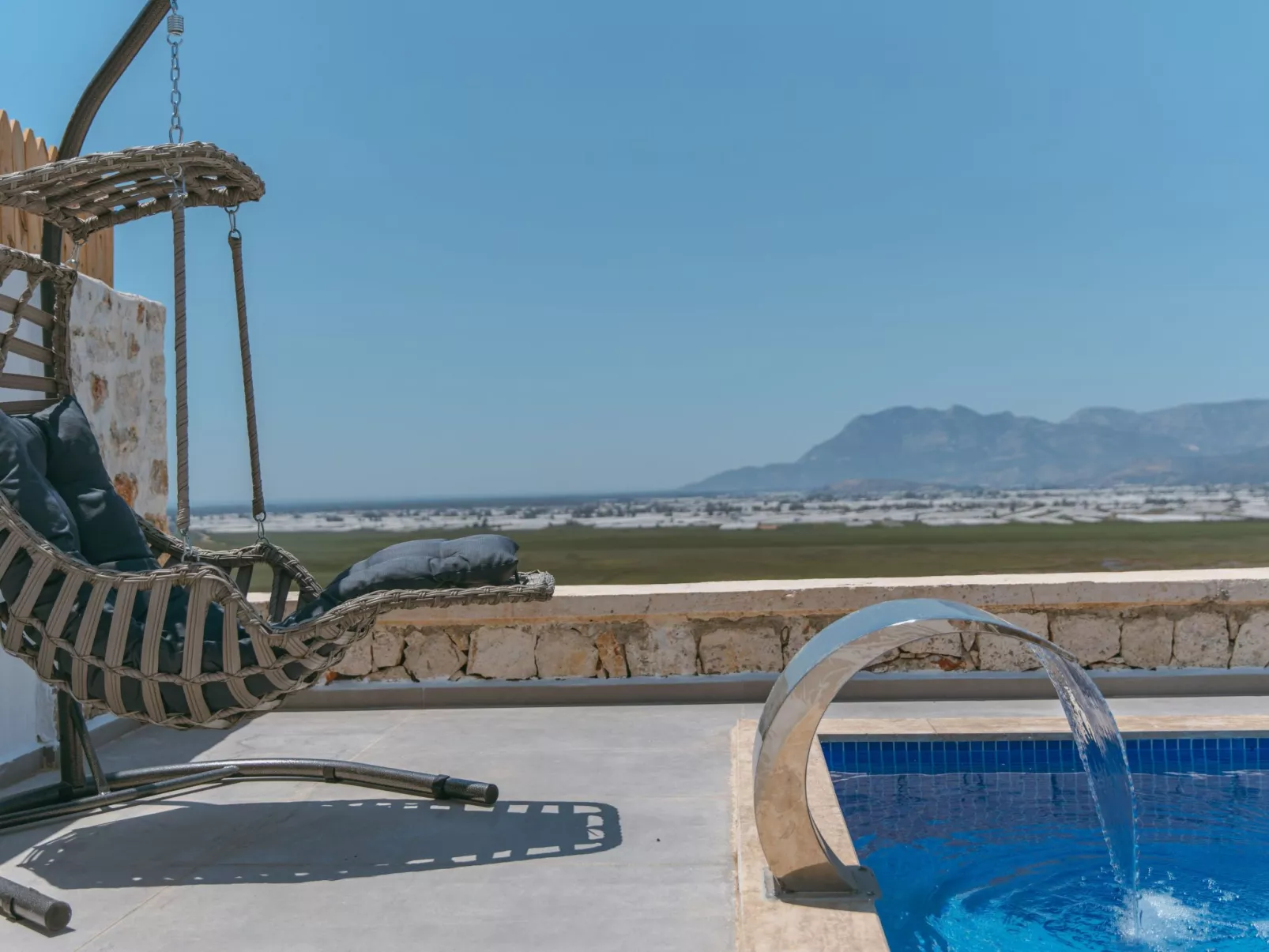 Perfekte Ferienunterkunft für Pärchen-Dedans