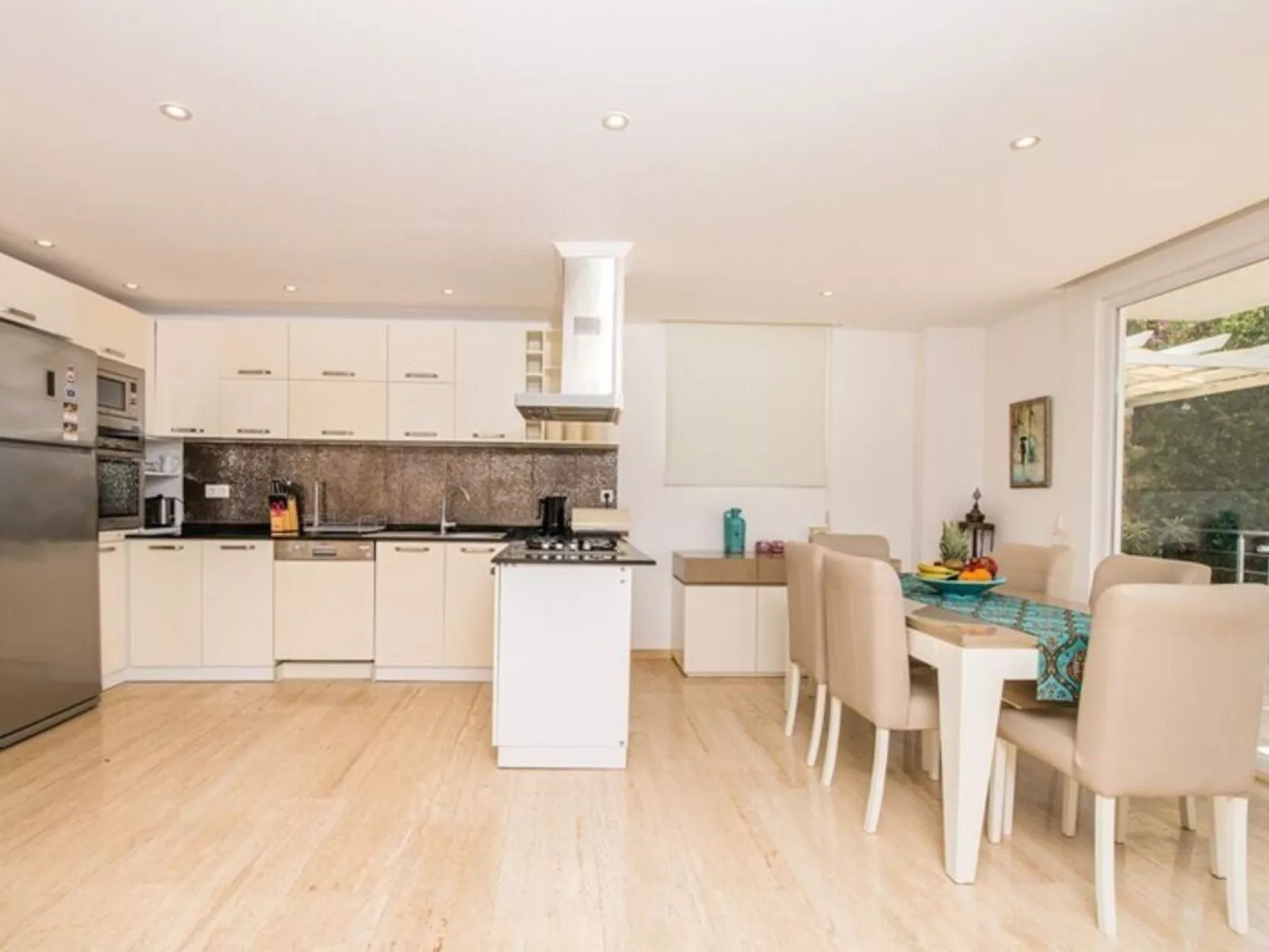 6 Personen nähe Strand-Dedans