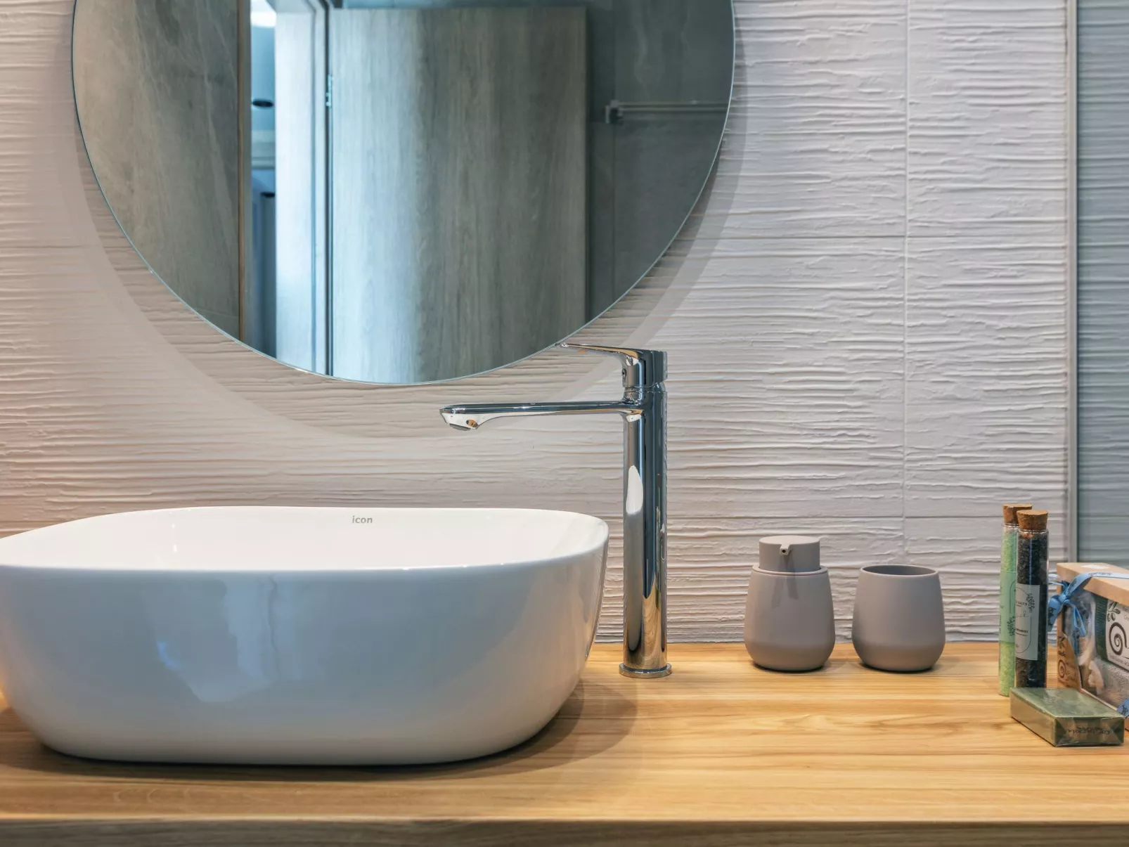 Insel Villen und Suiten-Inside