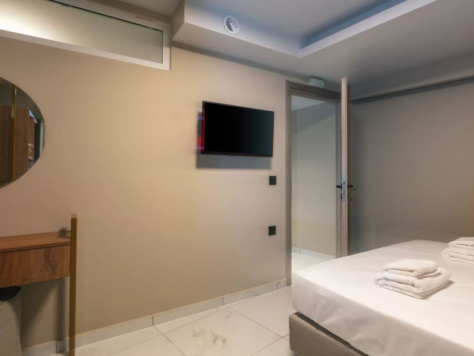 Insel Villen und Suiten-Dedans