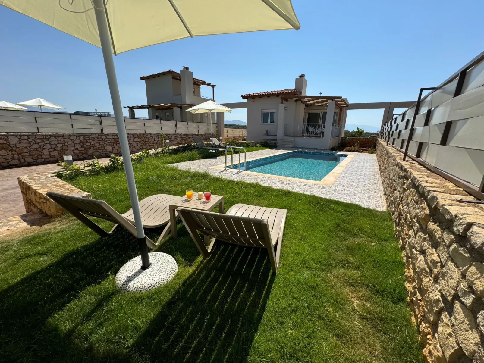 Panor Villas- Standard Villa mit privatem Pool-Image-tags.info