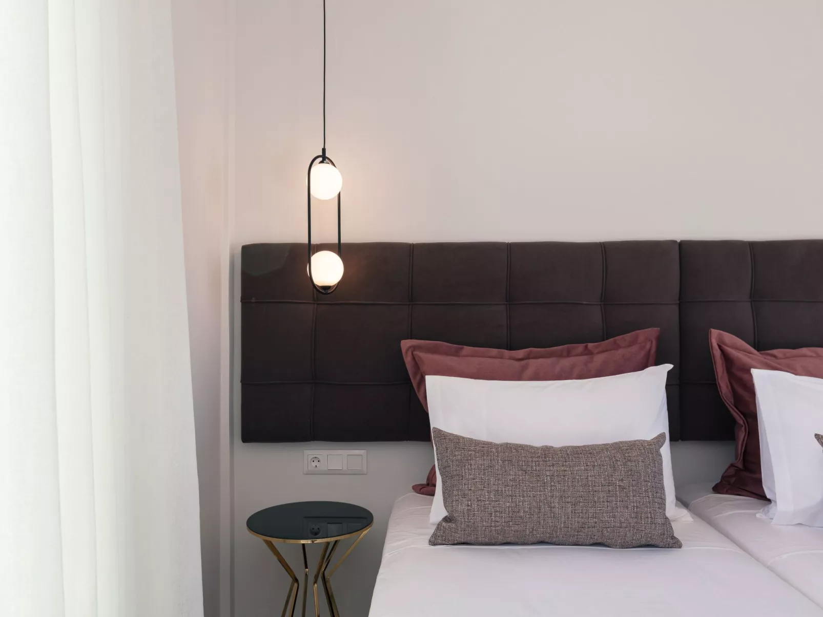 Haus in Prinos mit privatem Parkplatz-Inside