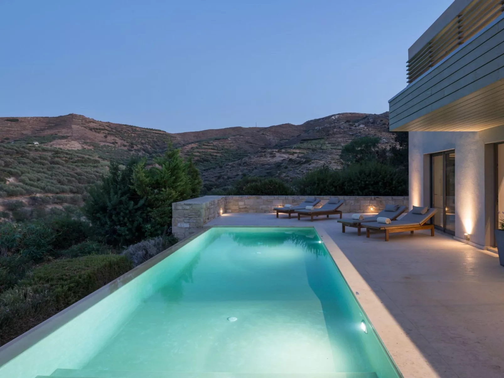 Youphoria Meerblick Villa Harmony 2 Schlafzimmer-Inside