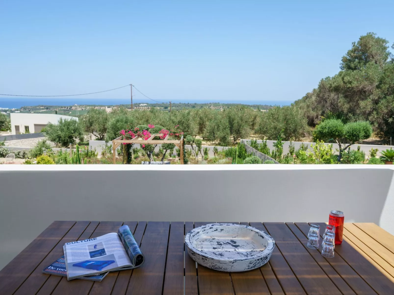 Neu gebaute Villa mit privatem Pool und BBQ-Outside