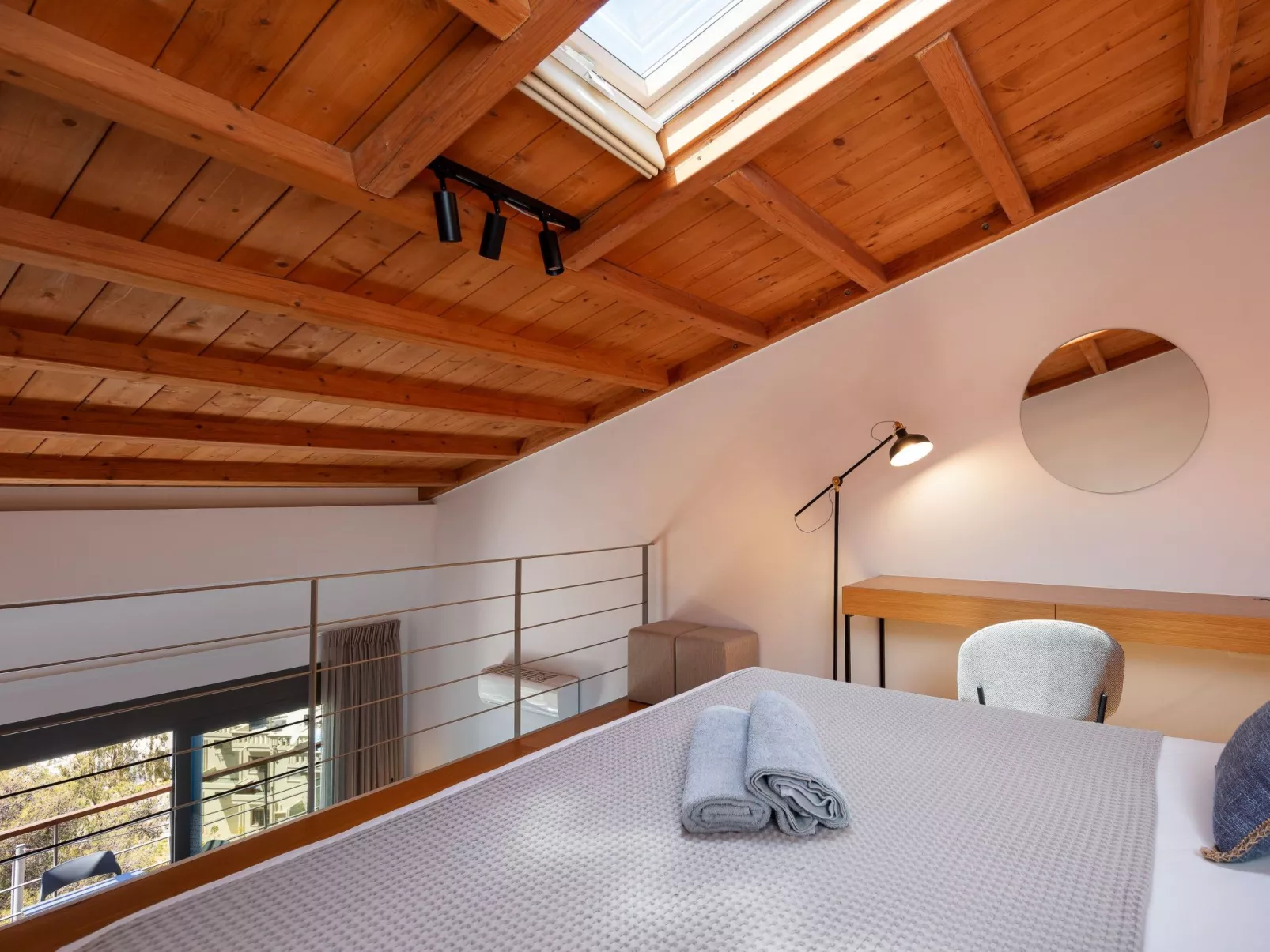 Omnia Villa 1-''Beheizter'' Pool und atemberaubender Meerblick-Dedans