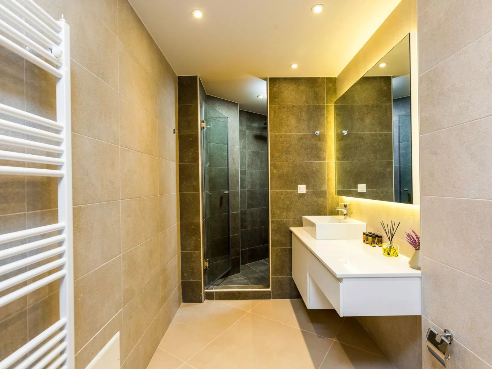 Villa Aelia I Modern und ideal für große Gruppen-Inside