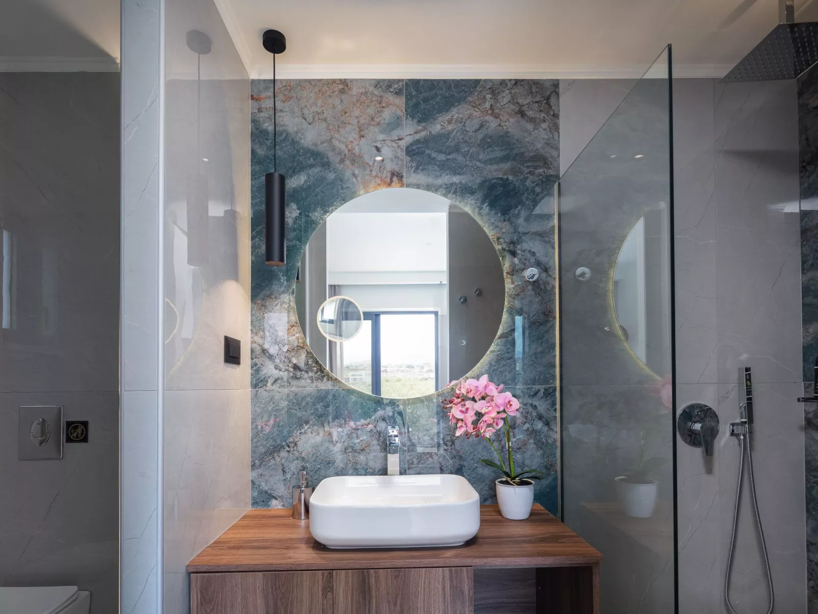 VillaSaints I - Pool und BBQ, Spaziergang zum Strand-Inside