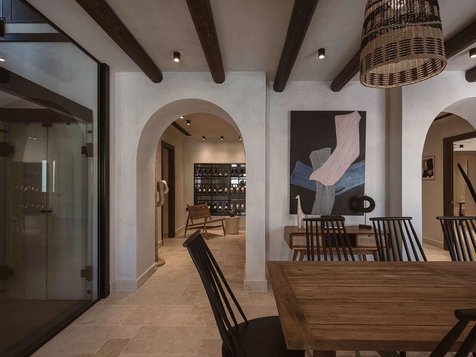 City Moments Villa I ''Free'' Beheizter Innenpool-Inside