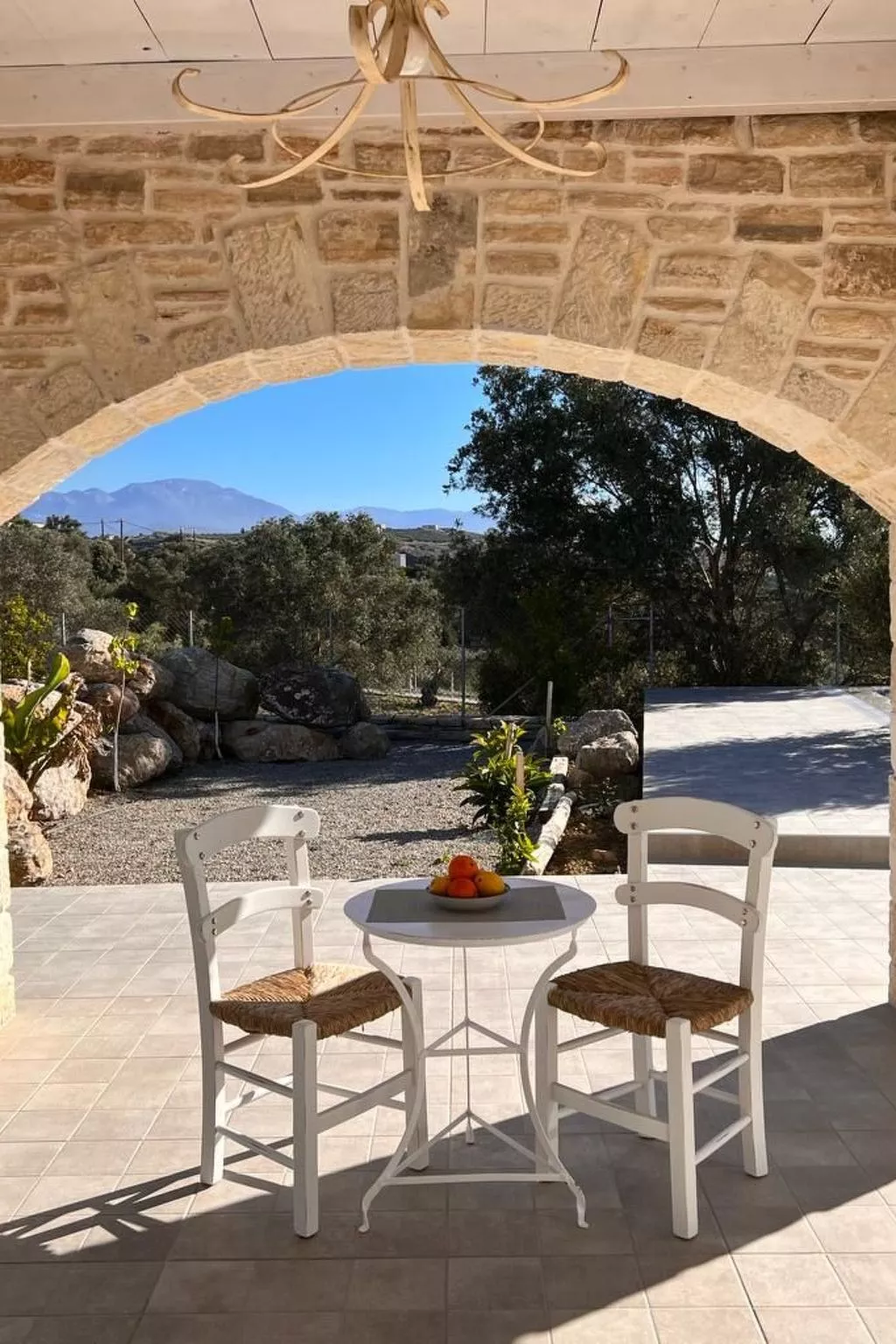 Villa Efthimia-Inside