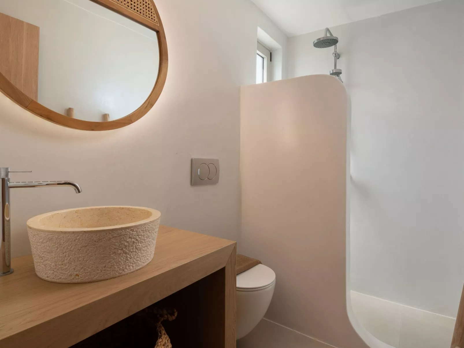 Paradiso Luxus-Villa am Strand-Dedans