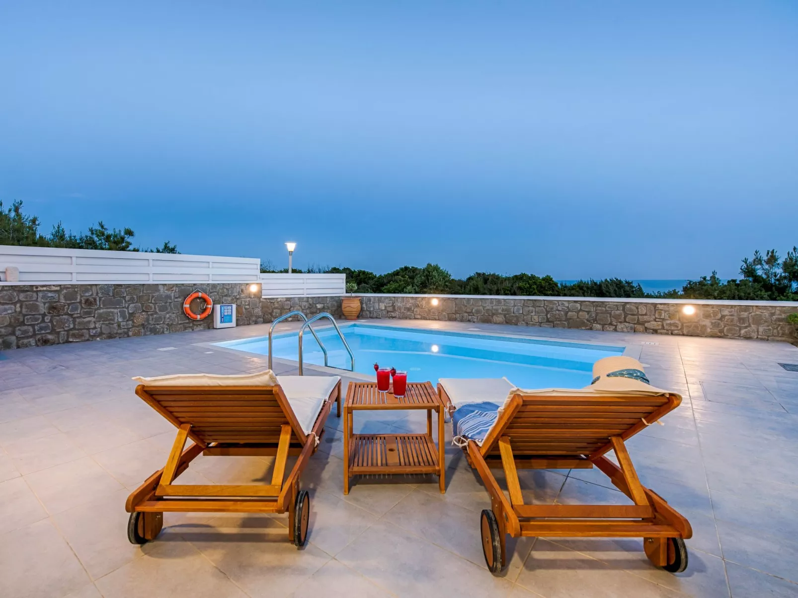 Sea La vie Villa-Outside