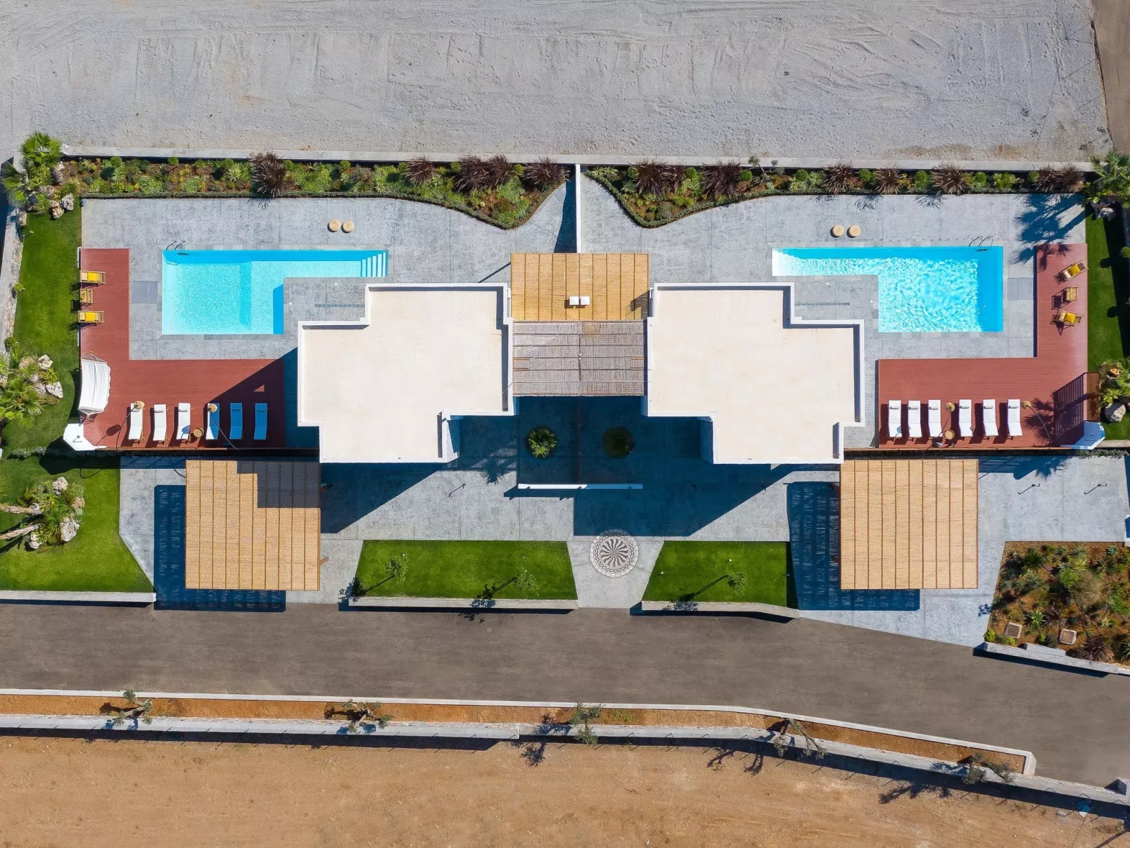 Tolle Maistros Villa in Lachania auf Rhodos-Dedans