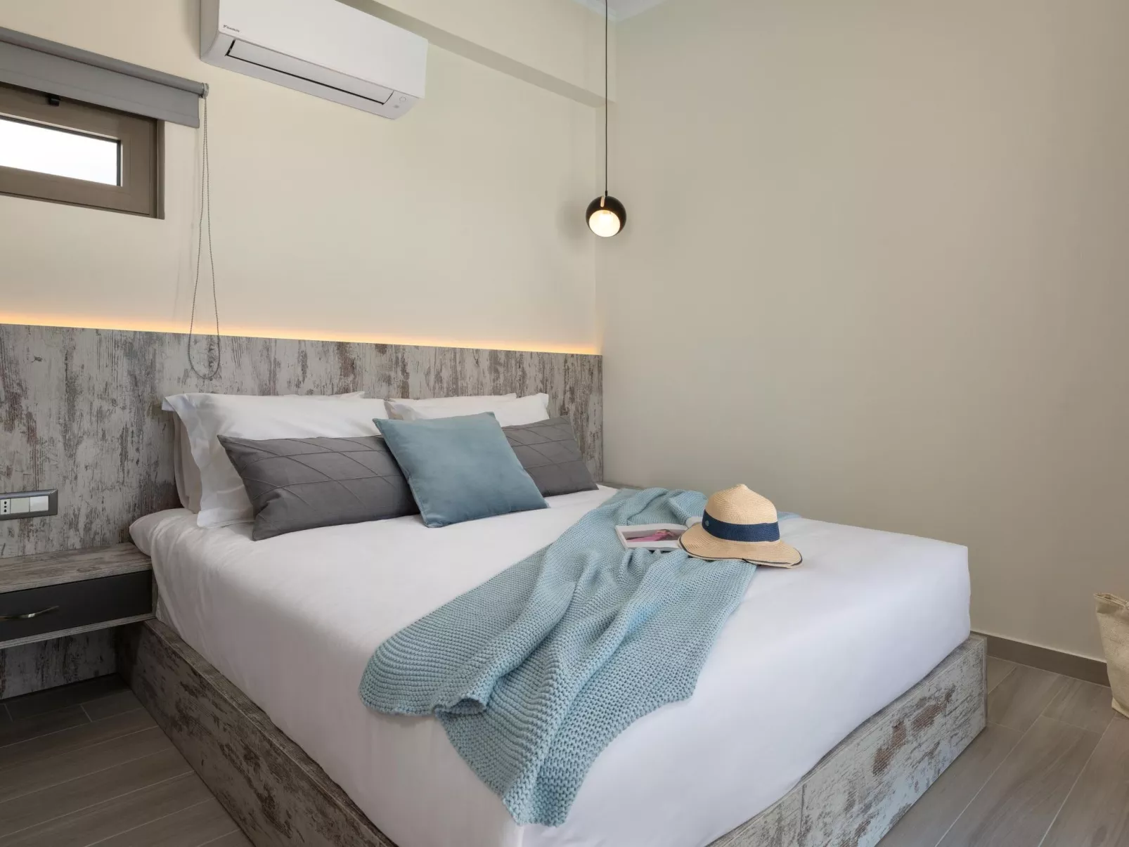 Armonia suites - Christos suite-Dedans