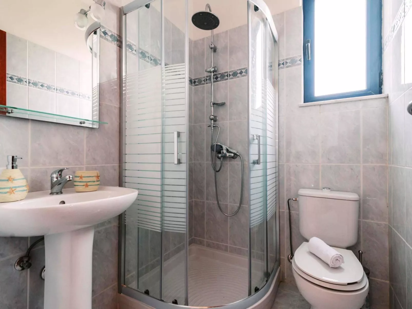 Wunderschöne Villa Infinity Blue-Dedans