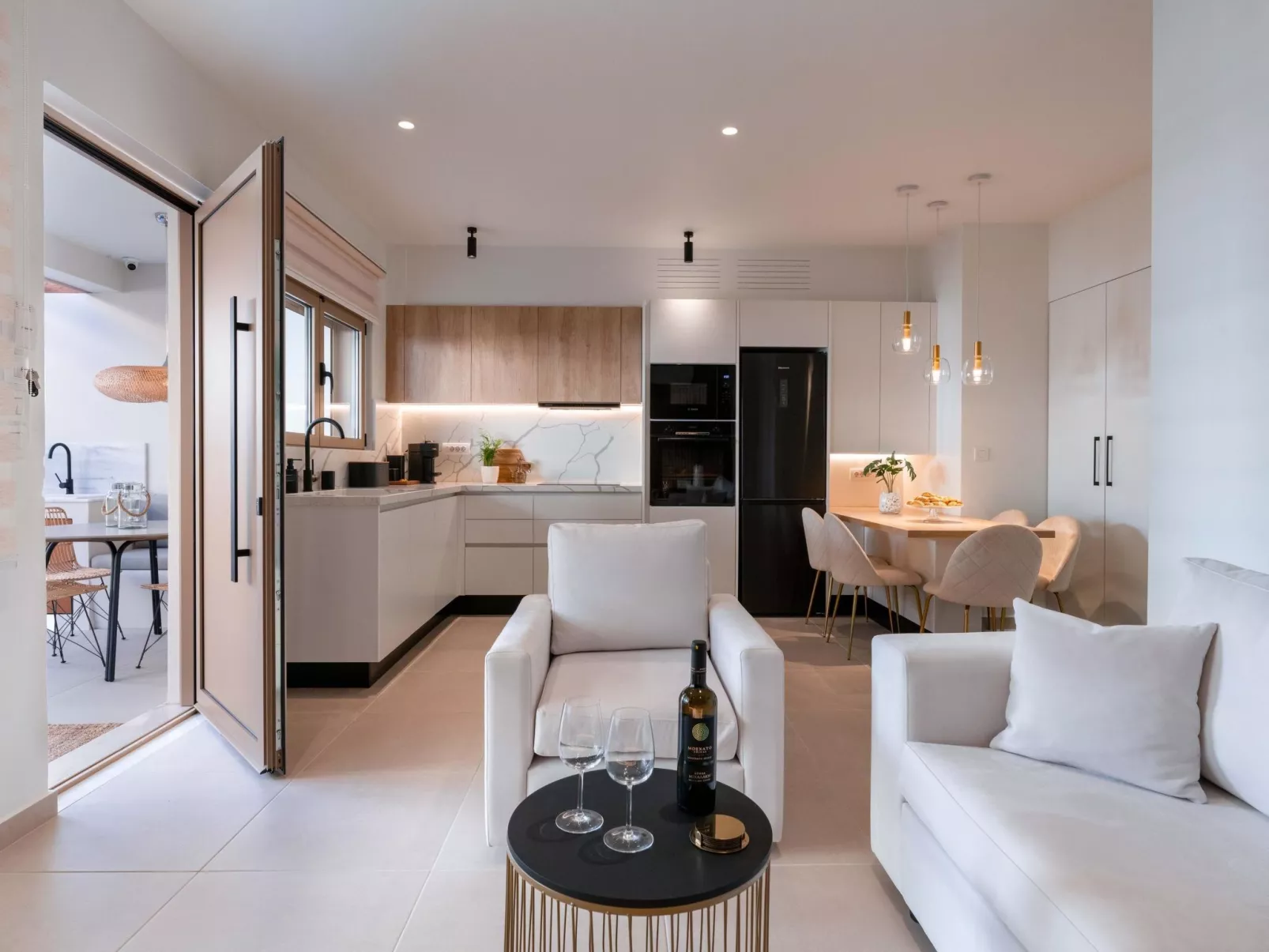 Mariann Premium Suiten-Ann Suite-Dedans