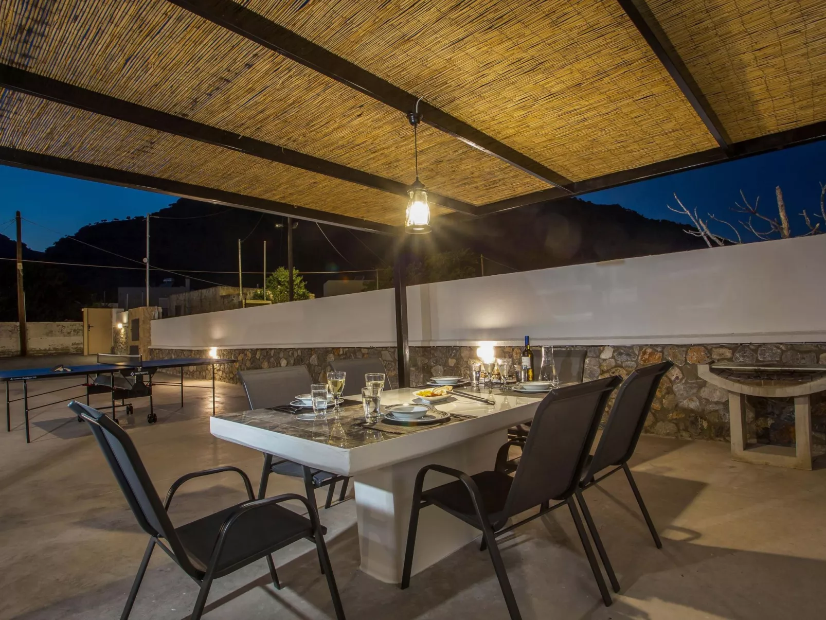 Ferienvilla MonaLisa mit privatem Pool-Outside