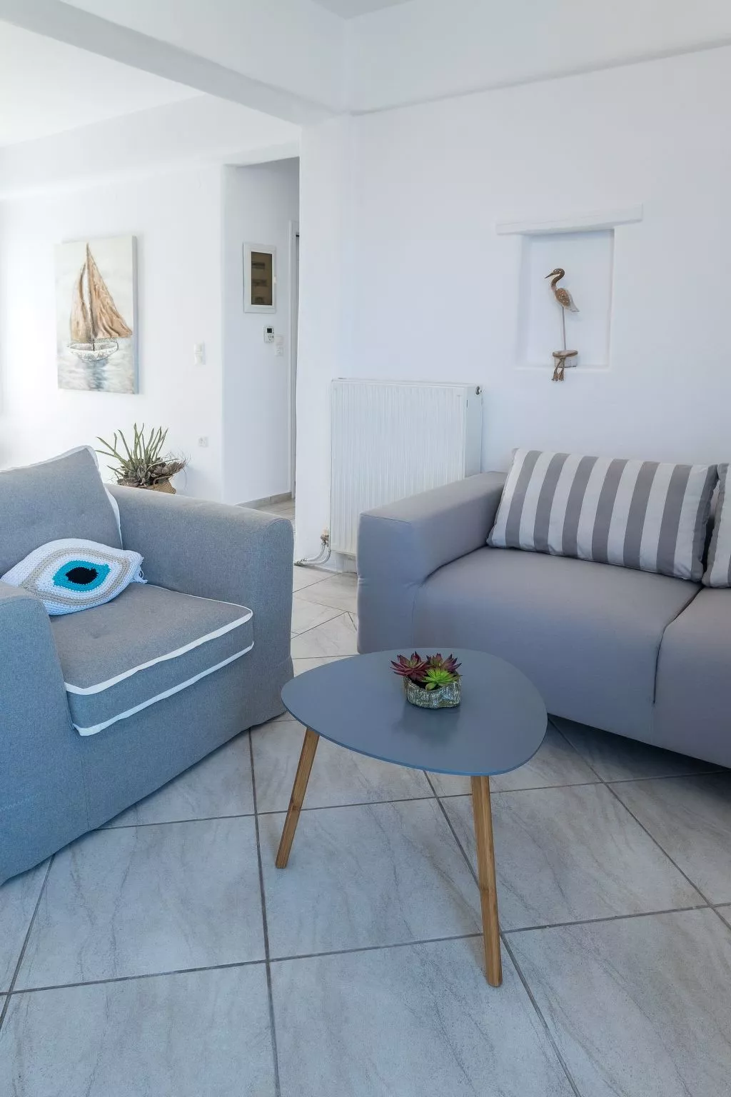 Villa Amphitrite auf der traumhaften Insel Paros-Dedans