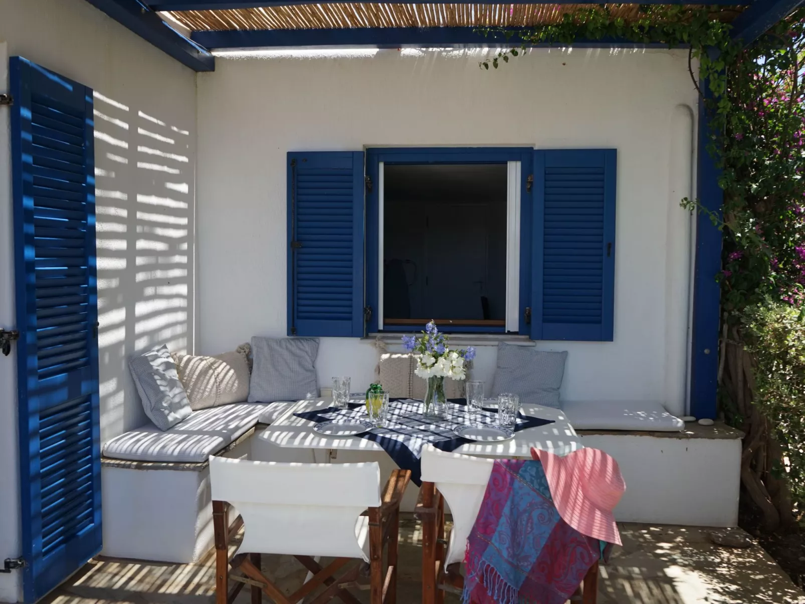 MagnifiSea Strand Villa-Dedans